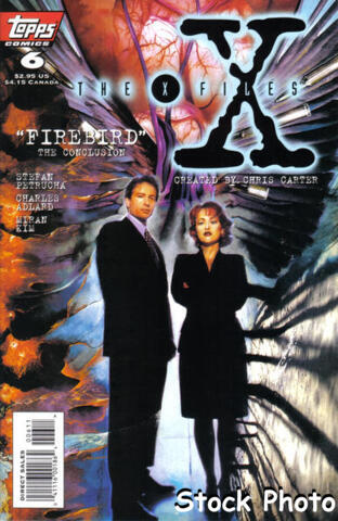 The X-Files #06